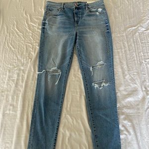 AE Hi Rise Jeggings